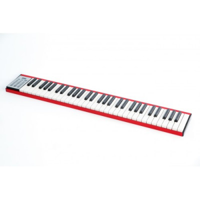 Jonson&Co JC-118 red синтезатор 61 клавиша
