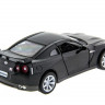 Машина Kinsmart 1:36 Nissan GT-R R35 инерция (1/12шт.) б/к