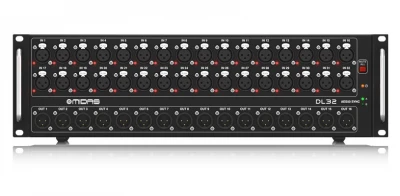 Блок входов/выходов MIDAS DL32 32/16