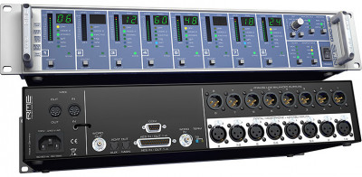 RME DMC-842 8-канальный интерфейс для цифровых микрофонов
