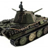 Р/У танк Taigen 1/16 Panther type F Германия HC версия, башня на 360, подшипники в ред., V3 2.4G RTR