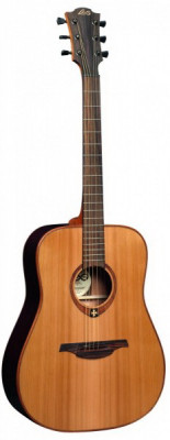 LAG T100D акустическая гитара