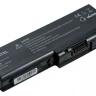 Аккумулятор для ноутбуков Toshiba Satellite P200, P300 4400 мАч