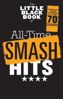AM1005719 The Little Black Book Of All-Time Smash Hits