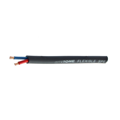 Invotone IPC1620 - колоночный кабель ультрагибкий 8,9 мм (2х2,5мм2) катушка 100м