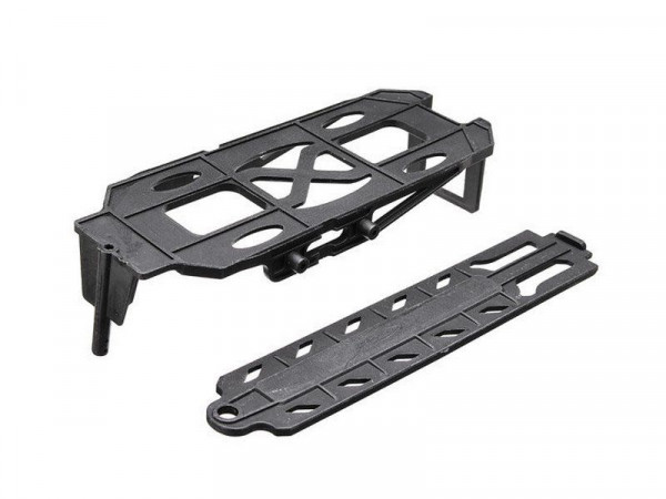 Батарейный отсек с крышкой для HG-P401/P402/P601