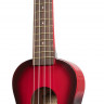 Укулеле-сопрано KALA MK-SD RDBURST цвет - Red Burst