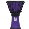 Toca TFCDJ-7MI Freestyle X-Small Metallic Indigo джембе 7"х12,5"
