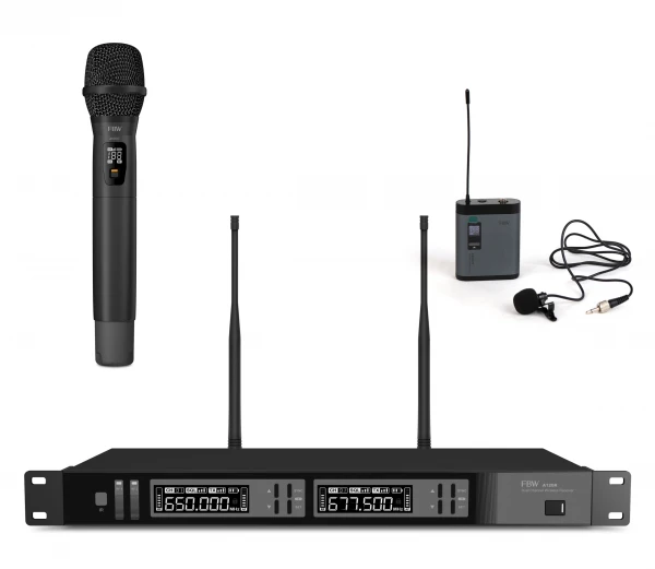 Радиосистема FBW A2-MIX1 A120R + A100BT + A101HT