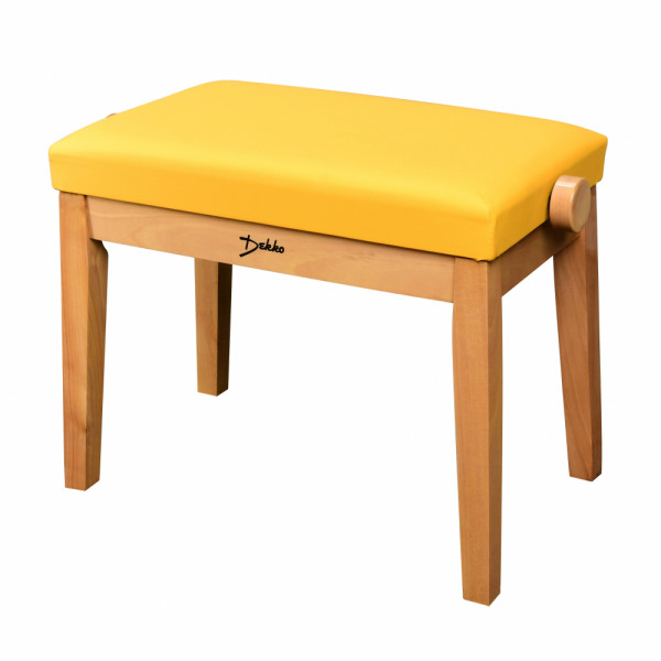 Банкетка для пианино или рояля DEKKO JR-610 ORG