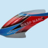 Капот к вертолету WASP100 NANO CP красный