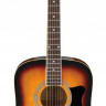 IBANEZ V50NJP VINTAGE SUNBURST акустическая гитара - набор