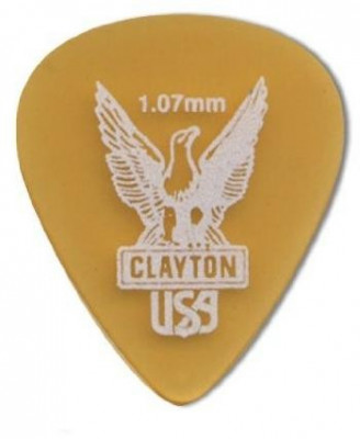 CLAYTON US107/12 набор медиаторов 12 шт