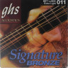 GHS LJ / 20X струны для акустической гитары