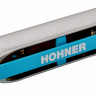 Hohner Rocket Low D губная гармошка диатоническая