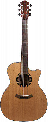 Baton Rouge AR11C/ACE-8-струнная электроакустическая гитара