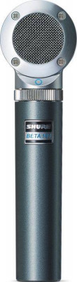 Shure BETA181/O инструментальный микрофон