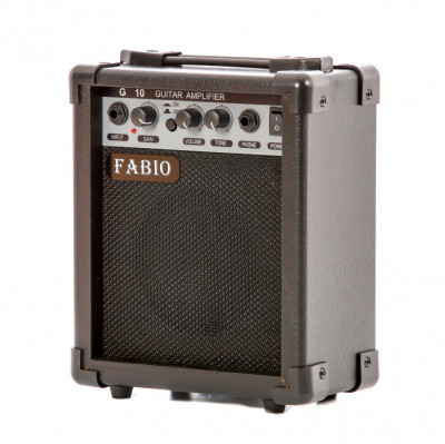 Fabio G-10 комбоусилитель для акустической и электрогитары