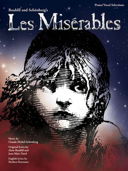 MF10149 Alain Boublil/Claude-Michel Schonberg: Les Miserables Piano/Vocal...