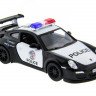 Машина Kinsmart 1:36 Porsche 911 GT3 RS (Police) в асс. инерция (1/12шт.) б/к