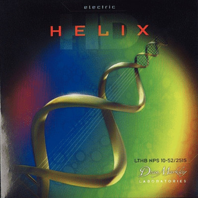 DEAN MARKLEY 2515 Helix HD Electric LTHB - Струны для электрогитары 010-052