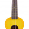 Укулеле-сопрано KALA MK-SD YLBURST цвет - Yellow Burst