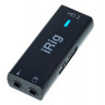 IK MULTIMEDIA iRig HD 2 компактный аудио интерфейс для гитары/баса с подключением к iOS и Mac
