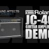 ROLAND JC-40 гитарный комбик