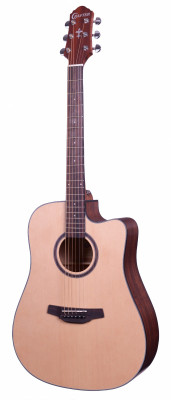 CRAFTER HD-100 CE/OP.N электроакустическая гитара