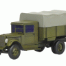Советский грузовик ЗиС-5 1/100