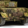Сборная модель ZVEZDA Немецкий средний танк T-IV (H), 1/35