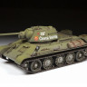 Сборная модель ZVEZDA Советский средний танк Т-34/76 обр. 1942 г., 1/35