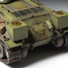 Сборная модель ZVEZDA Советский средний танк Т-34/76 обр. 1942 г., 1/35