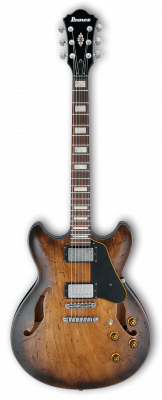 Ibanez ASV10A-TCL полуакустическая гитара