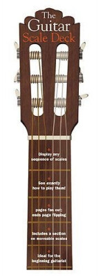 AM971300 Guitar Scale Deck