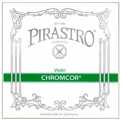 PIRASTRO  Chromcor 319060 струны для скрипки 1/4-1/8