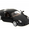 Машина Kinsmart 1:36 Porsche Matte инерция (1/12шт.) в асс. б/к