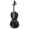 Скрипка ANTONIO LAVAZZA VL-20 1/4 в комплекте с кейсом и смычком черная