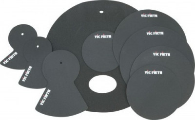 Комплект сурдин (8 пластин) VIC FIRTH MUTEPP3