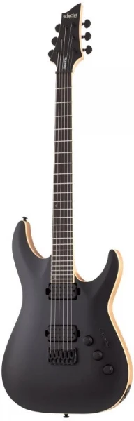 SCHECTER C-1 APOCALYPSE SBK электрогитара