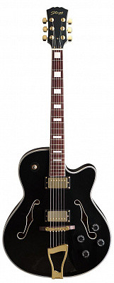 Stagg A300-BK полуакустическая гитара