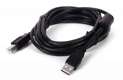 FORCE AM-BM ( Gembird CC-USB2-AMBM-6 USB 2/0)  USB кабель для подключения к компьютеру