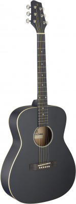 STAGG SA35 A-BK акустическая гитара