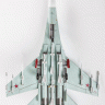Самолёт Су-27СМ 1/72