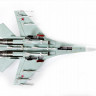 Самолёт Су-27СМ 1/72