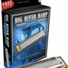 Hohner Big River Harp 590-20 A губная гармошка диатоническая