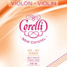 Струны для скрипки SAVAREZ CORELLI NEW CRISTAL 700FB сильное натяжение