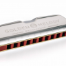 Губная гармошка HOHNER Golden Melody Progressive C-major
