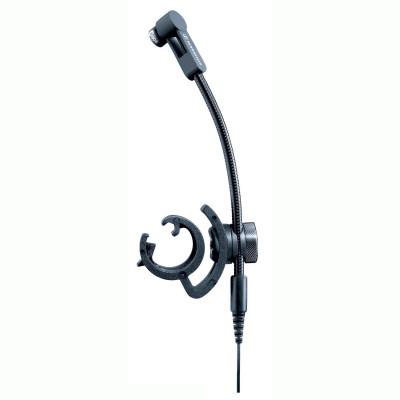 Sennheiser E908 D инструментальный микрофон с креплением для ударных