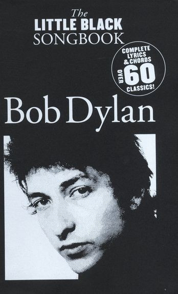AM985292 The Little Black Songbook: Bob Dylan